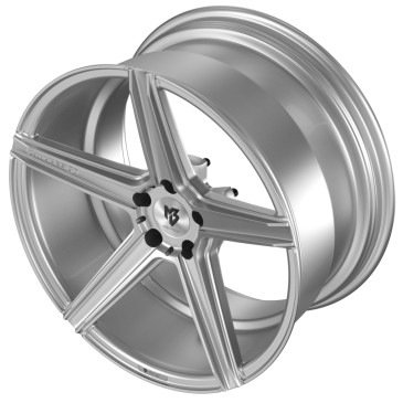 MB-DESIGN KV1 DC Silber