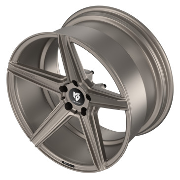 MB-DESIGN KV1 DC Champagner matt