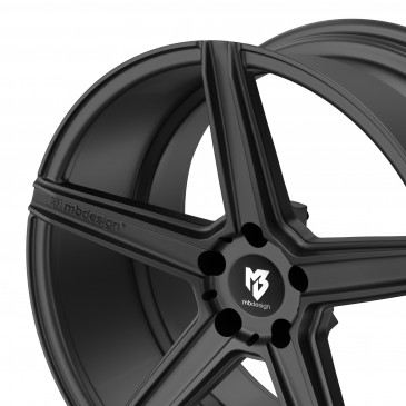 MB-DESIGN KV1 DC Mattgrau