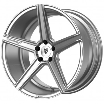 MB-DESIGN KV1 DC Silber