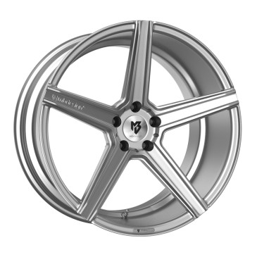 MB-DESIGN KV1 DC Silber