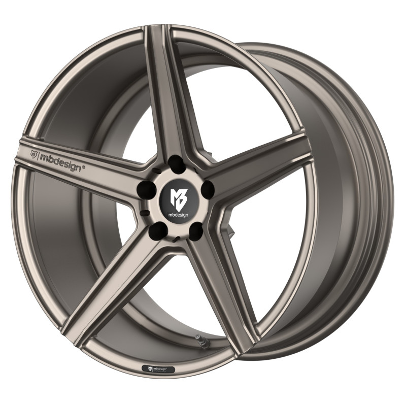 MB-DESIGN KV1 DC Champagner matt