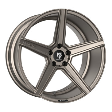 MB-DESIGN KV1 DC Champagner matt