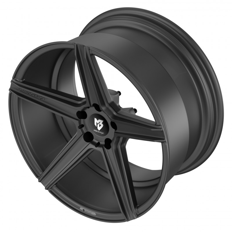 MB-DESIGN KV1 DC Mattgrau