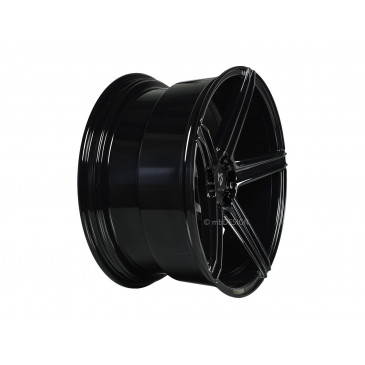 MB-DESIGN KV1 DC Mattschwarz