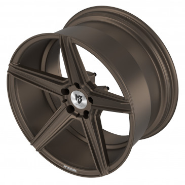 MB-DESIGN KV1 DC Bronze seidenmatt