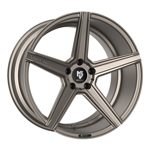 MB-DESIGN KV1 DC Champagner matt