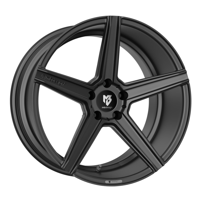 MB-DESIGN KV1 DC Mattgrau