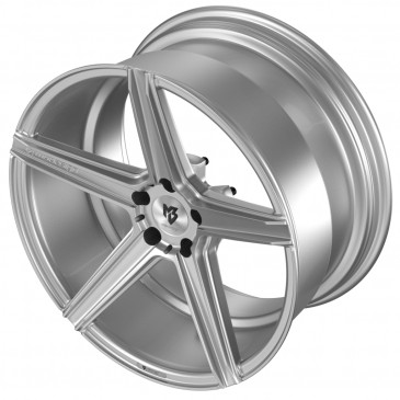 MB-DESIGN KV1 DC Silber