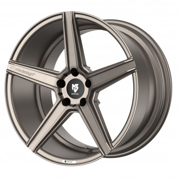 MB-DESIGN KV1 Champagner matt