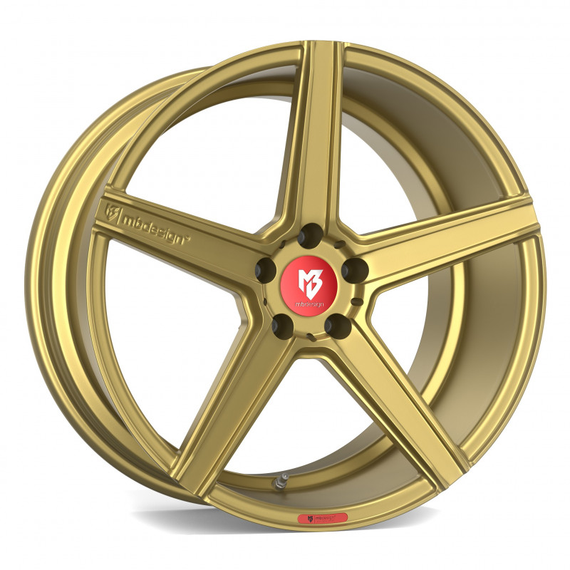 MB-DESIGN KV1 Gold