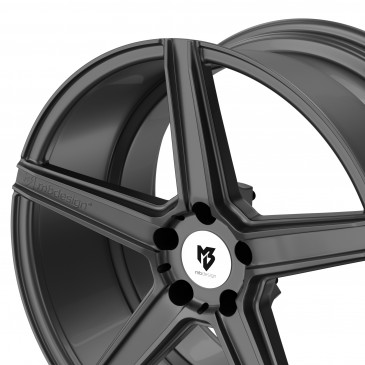 MB-DESIGN KV1 Glanzgrau