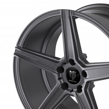 MB-DESIGN KV1 Mattgrau