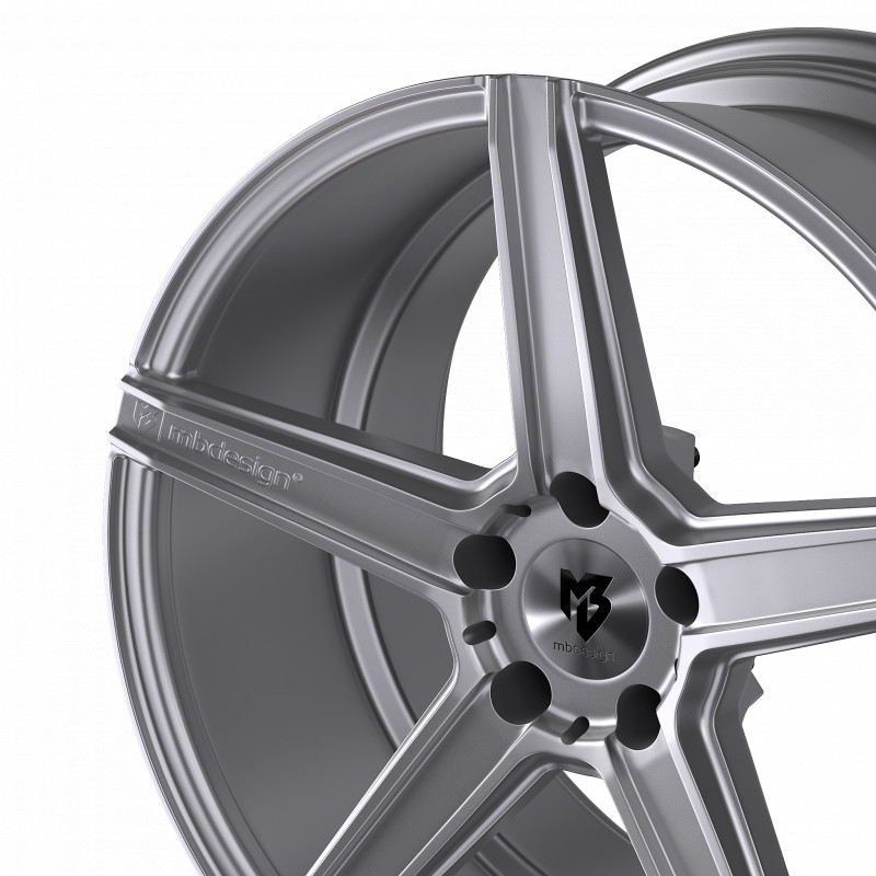 MB-DESIGN KV1 Silber