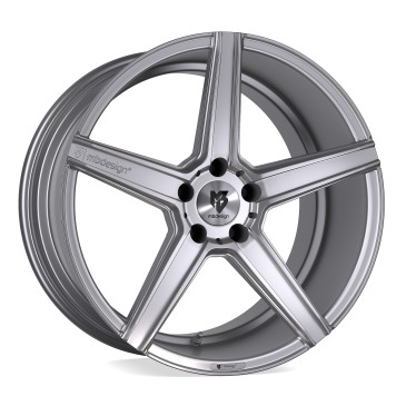 MB-DESIGN KV1 Silber