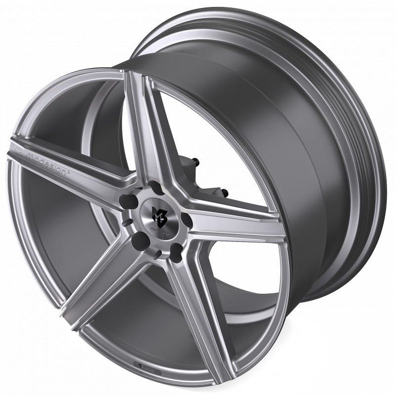 MB-DESIGN KV1 Silber