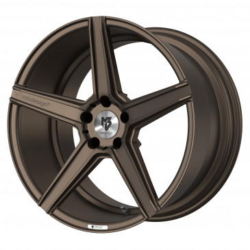 MB-DESIGN KV1 Bronze seidenmatt