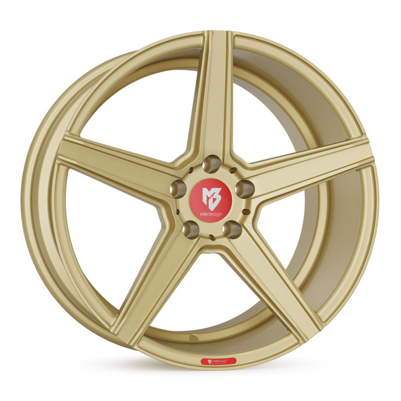 MB-DESIGN KV1 Gold