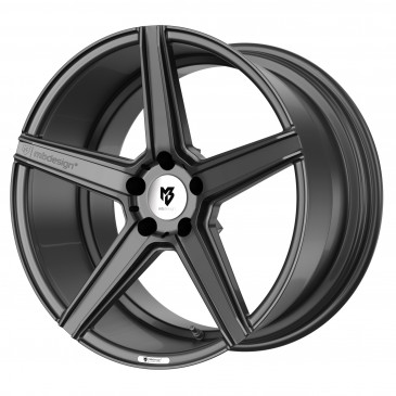 MB-DESIGN KV1 Glanzgrau