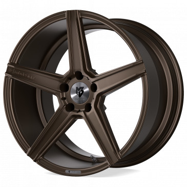 MB-DESIGN KV1 Bronze light matt