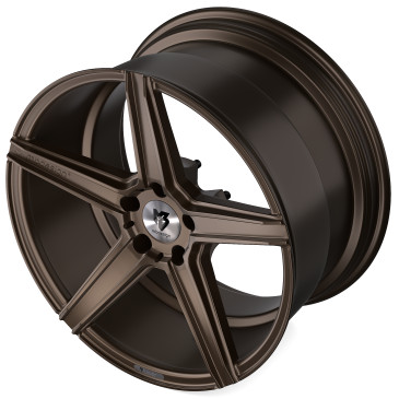 MB-DESIGN KV1 Bronze light matt