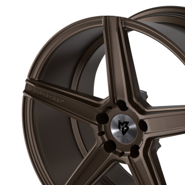 MB-DESIGN KV1 Bronze light matt