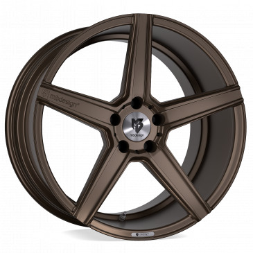 MB-DESIGN KV1 Bronze light matt