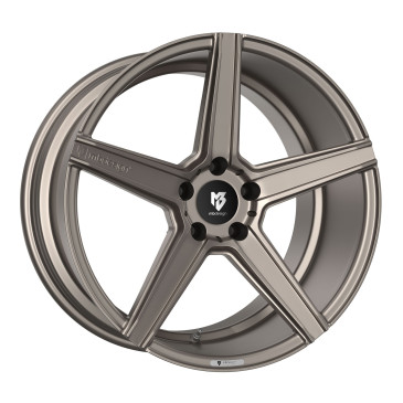 MB-DESIGN KV1 Champagner matt