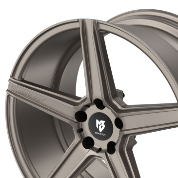 MB-DESIGN KV1 Champagner matt