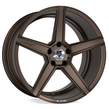 MB-DESIGN KV1 Bronze light matt