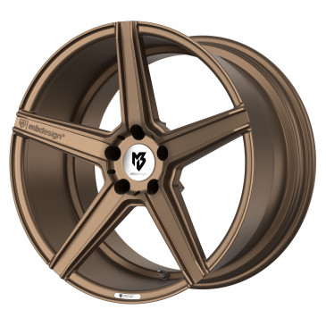 MB-DESIGN KV1 Bronze hell matt