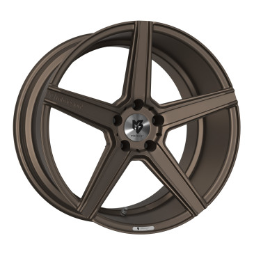 MB-DESIGN KV1 Bronze seidenmatt