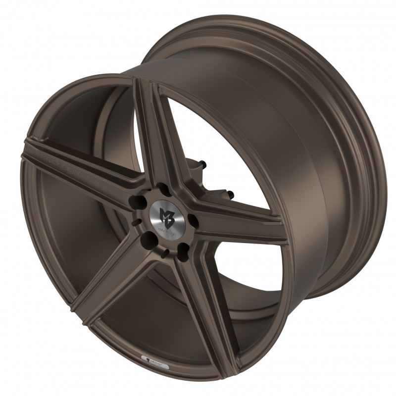 MB-DESIGN KV1 Bronze seidenmatt