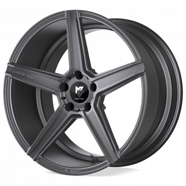 MB-DESIGN KV1 Mattgrau