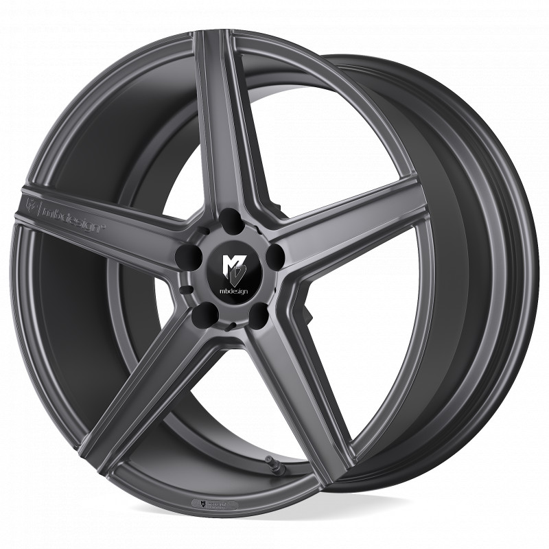 MB-DESIGN KV1 Mattgrau