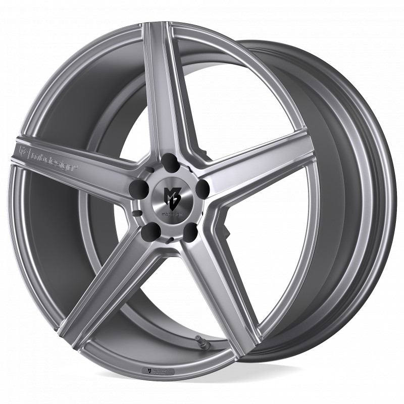 MB-DESIGN KV1 Silber