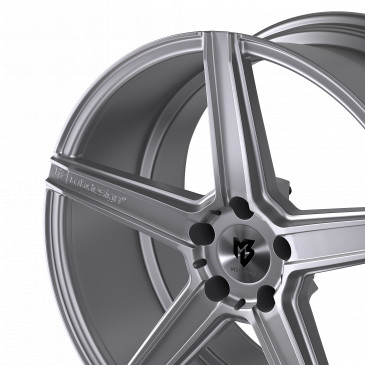 MB-DESIGN KV1 Silber