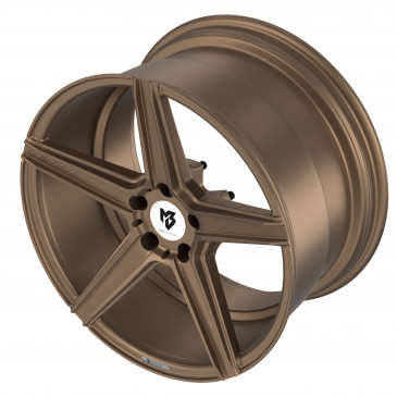 MB-DESIGN KV1 Bronze hell matt