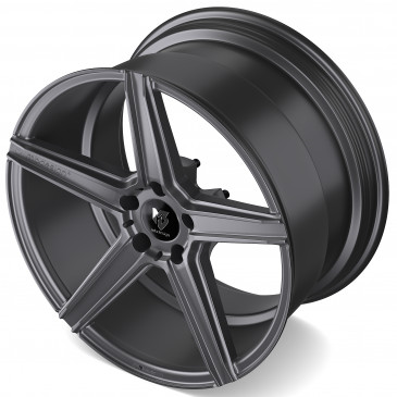 MB-DESIGN KV1 Mattgrau