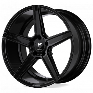 MB-DESIGN KV1 Glanzschwarz