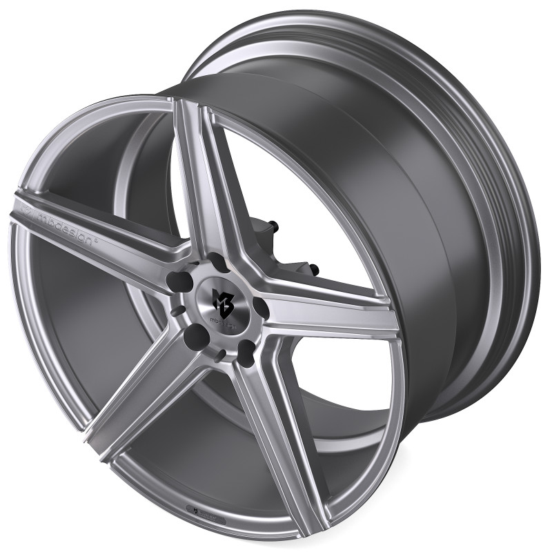 MB-DESIGN KV1 Silber