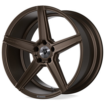 MB-DESIGN KV1 Bronze light matt