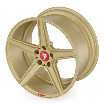 MB-DESIGN KV1 Gold glänzend