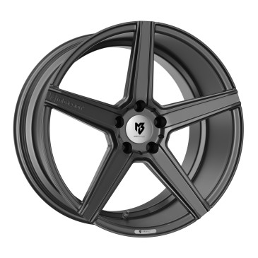 MB-DESIGN KV1 Glanzgrau