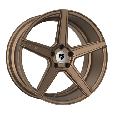 MB-DESIGN KV1 Bronze hell matt