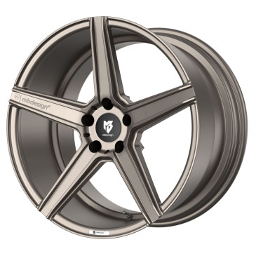 MB-DESIGN KV1 Champagner matt