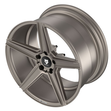 MB-DESIGN KV1 Champagner matt