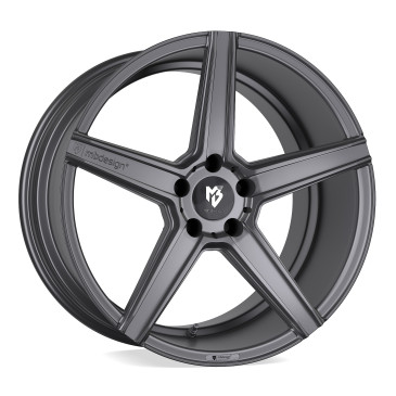 MB-DESIGN KV1 Mattgrau