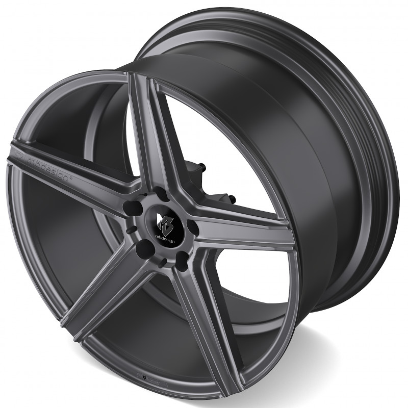 MB-DESIGN KV1 Mattgrau