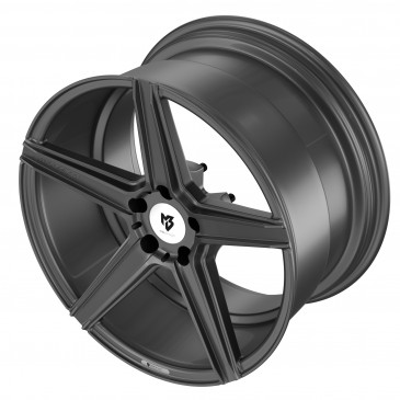 MB-DESIGN KV1 Glanzgrau